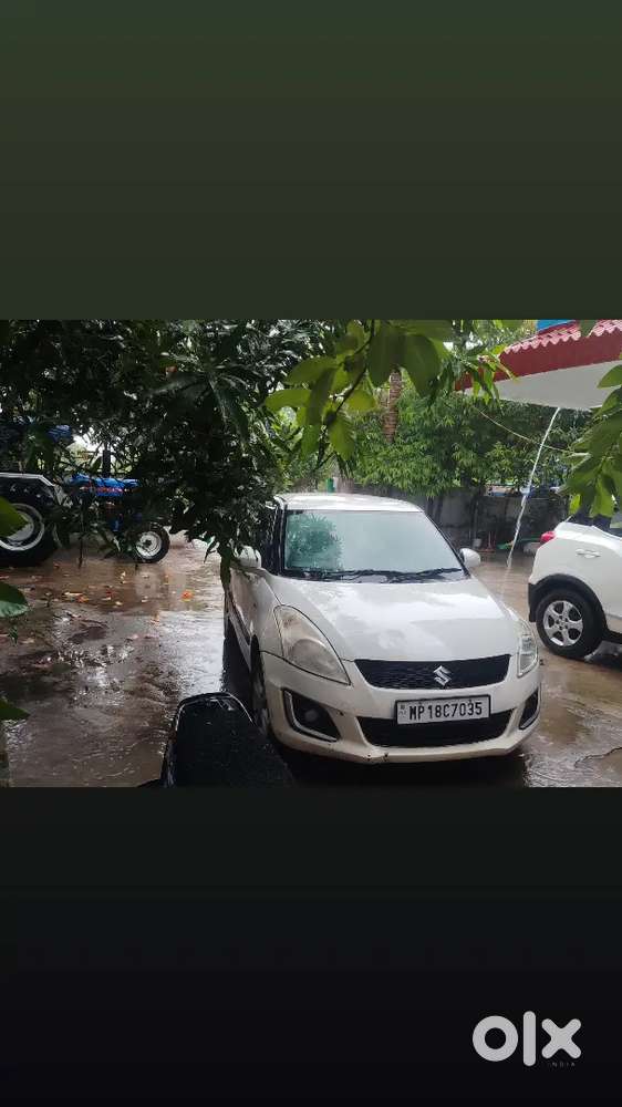 Maruti Suzuki Swift 2015