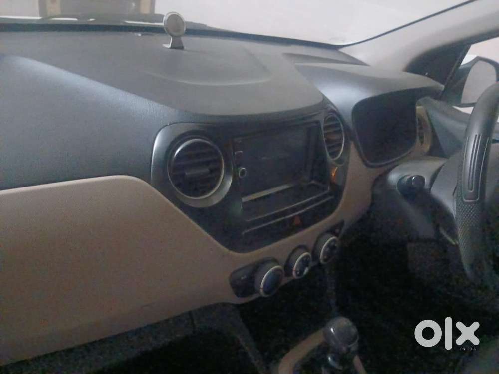 Hyundai Xcent 2018