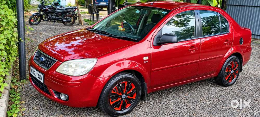 Ford Fiesta 1.4 Tdci 2006