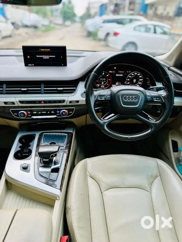 Audi Q7 2016 4.5 Techno Quattro