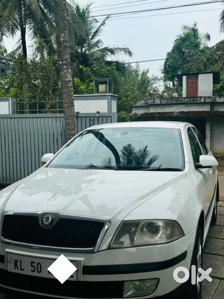 Skoda Laura 2007 Model