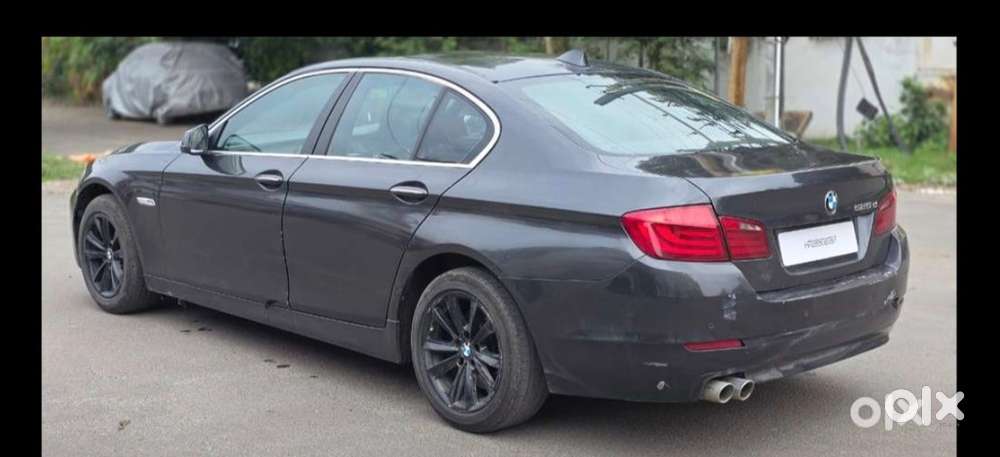 Bmw 5 Series 2012 Diesel