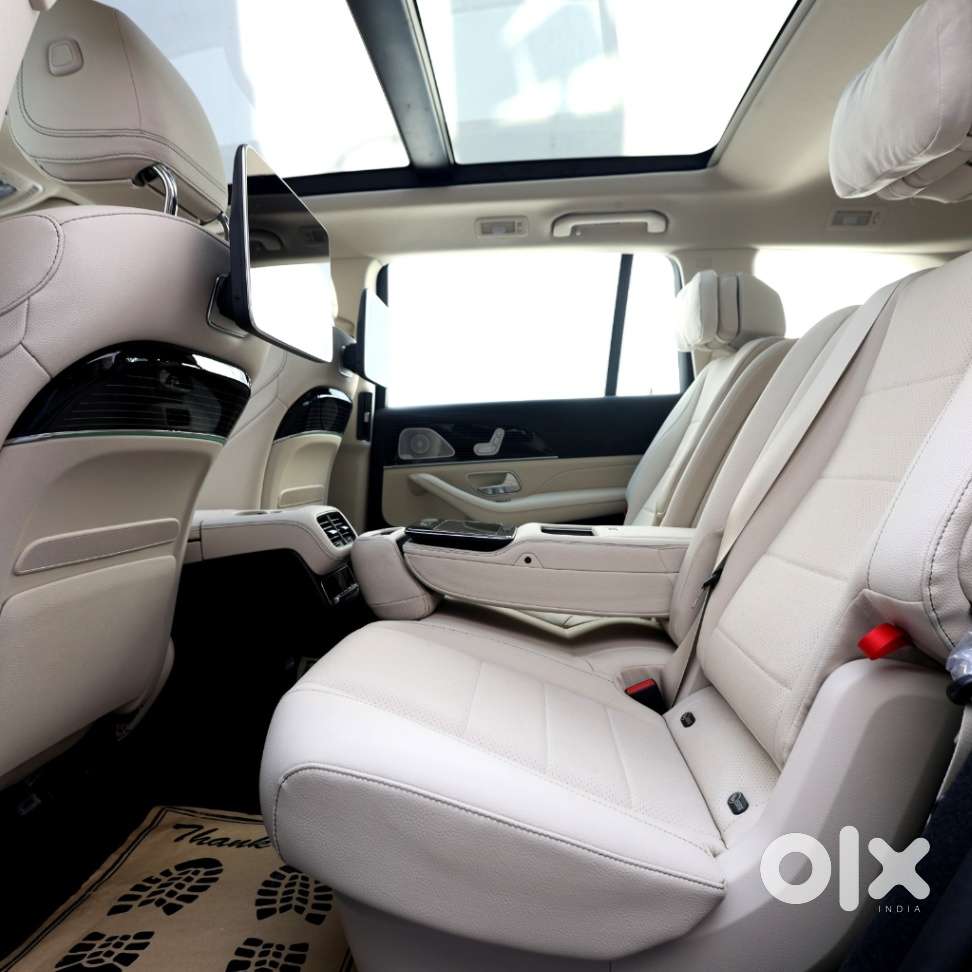 Mercedes-benz Gls 450 4matic, 2024, Petrol