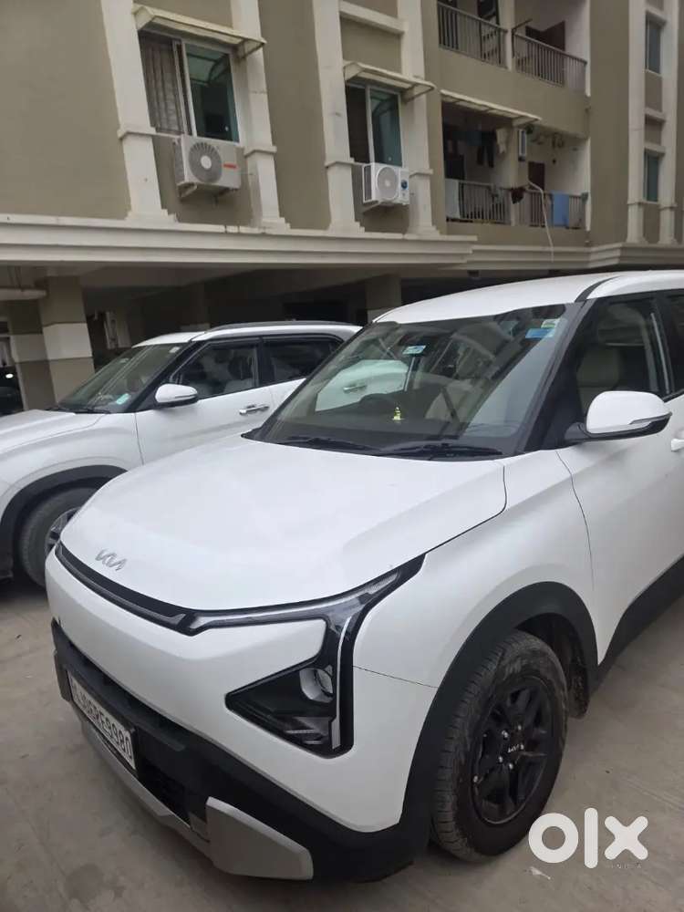 Kia Carens Clavis 2025 7-seater