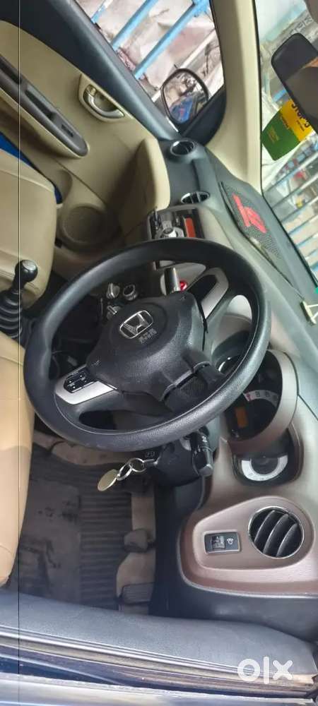 Honda Brio 2017 Petrol Well Maintained