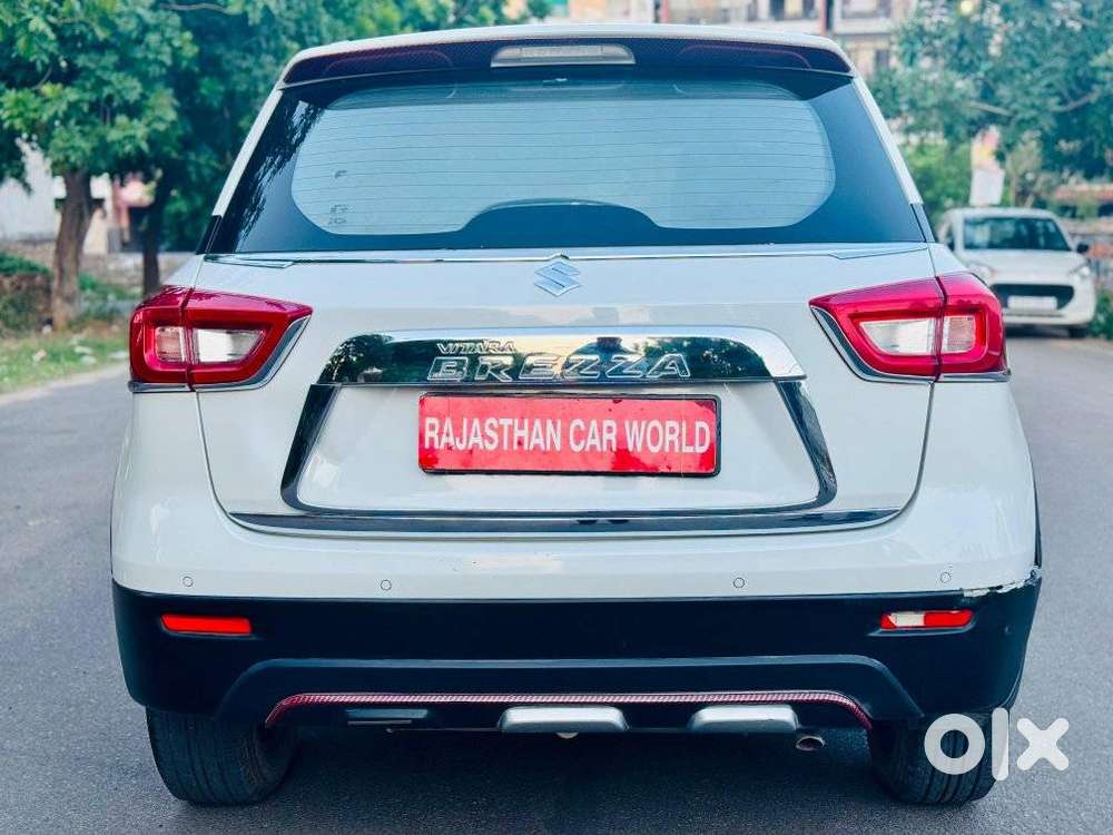Maruti Suzuki Brezza, 2021