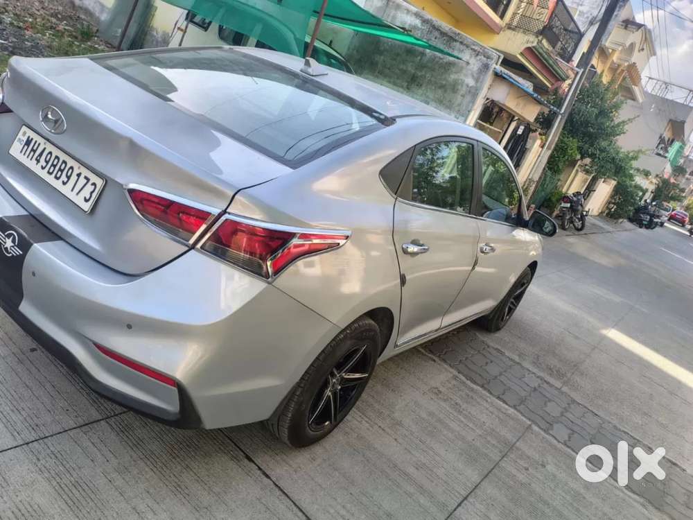 Hyundai Verna 1.4 Vtvt Ex, 2019, Petrol
