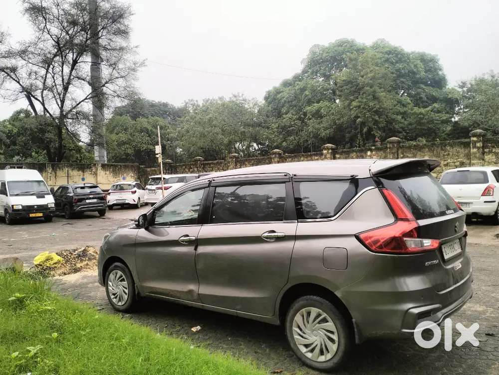Ertiga Cng In Excellent Condition For Sale
