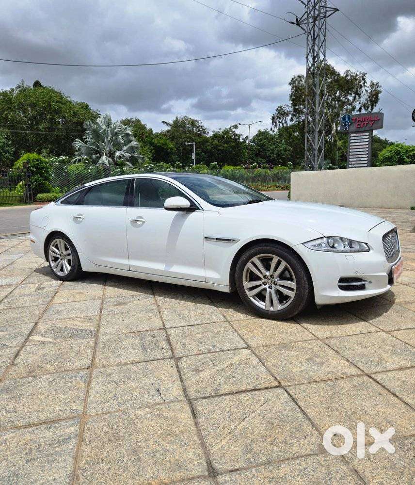 Jaguar Xj 3.0l Xj50, 2012, Diesel