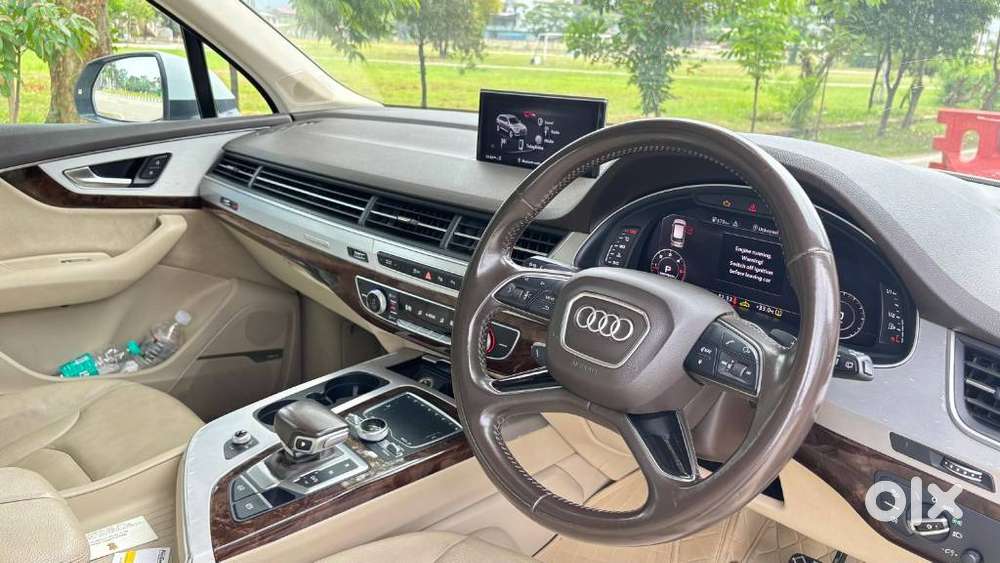 Audi Q7 3.0 45 Tdi Quattro Technology, 2017, Diesel