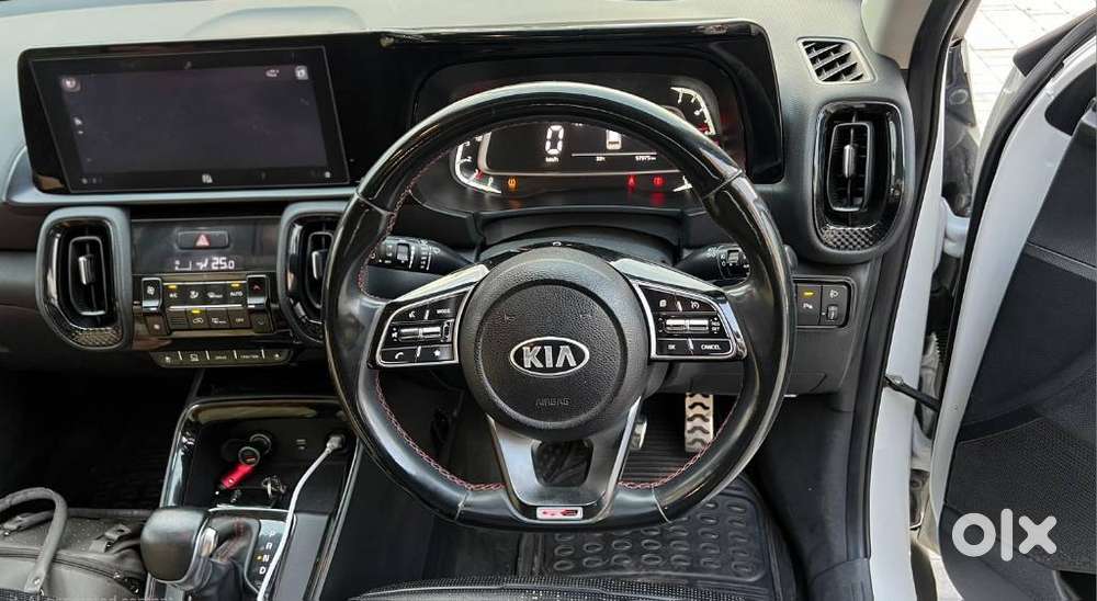 Kia Sonet Gtx Plus At D, 2020, Diesel