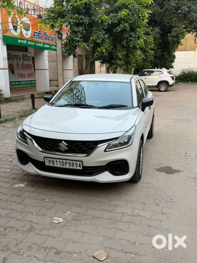 Maruti Suzuki Baleno Sigma 2026 Year