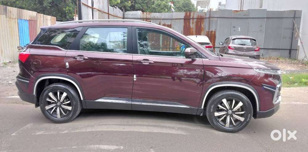 Mg Hector Sharp Diesel Mt, 2020, Diesel