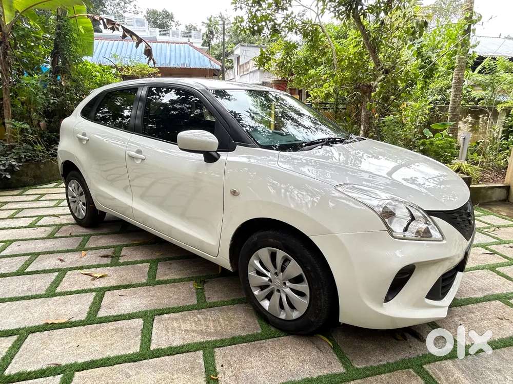 Maruti Suzuki Baleno 2019