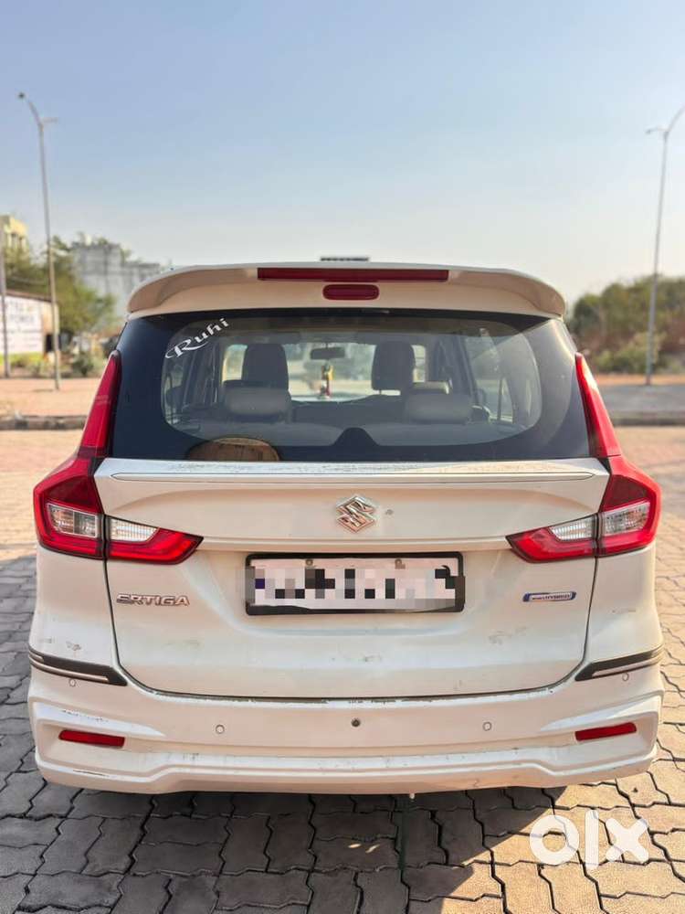Maruti Suzuki Ertiga 1.5 Vxi, 2025, Petrol
