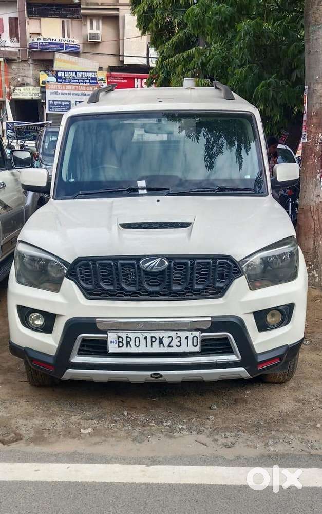 Mahindra Scorpio S3, 2019, Diesel