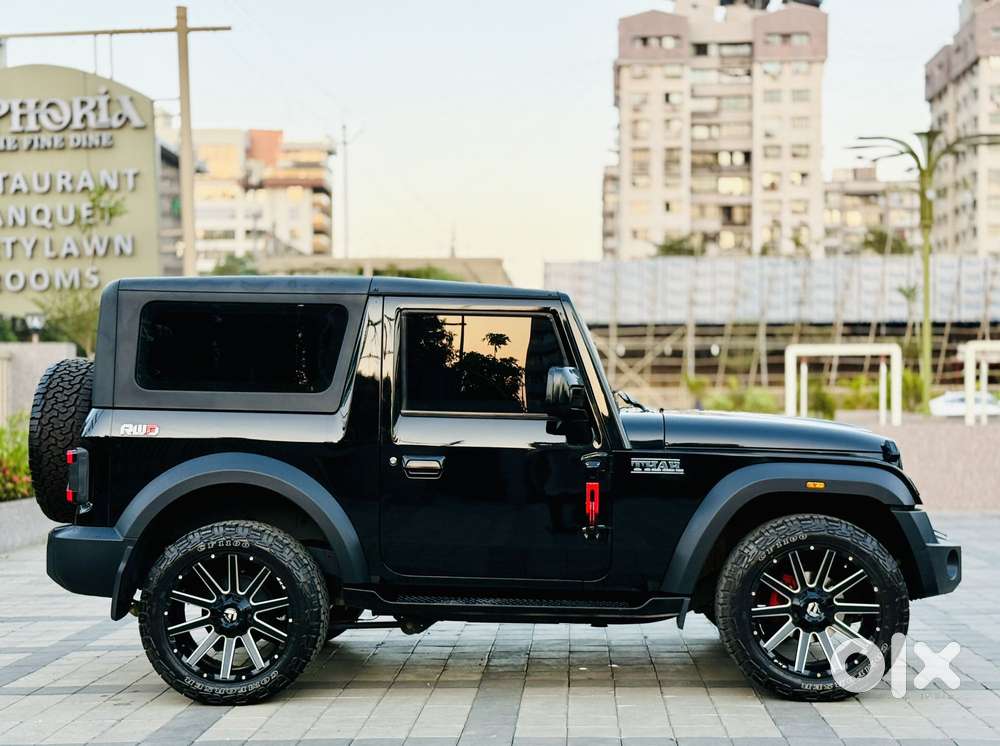 Mahindra Thar