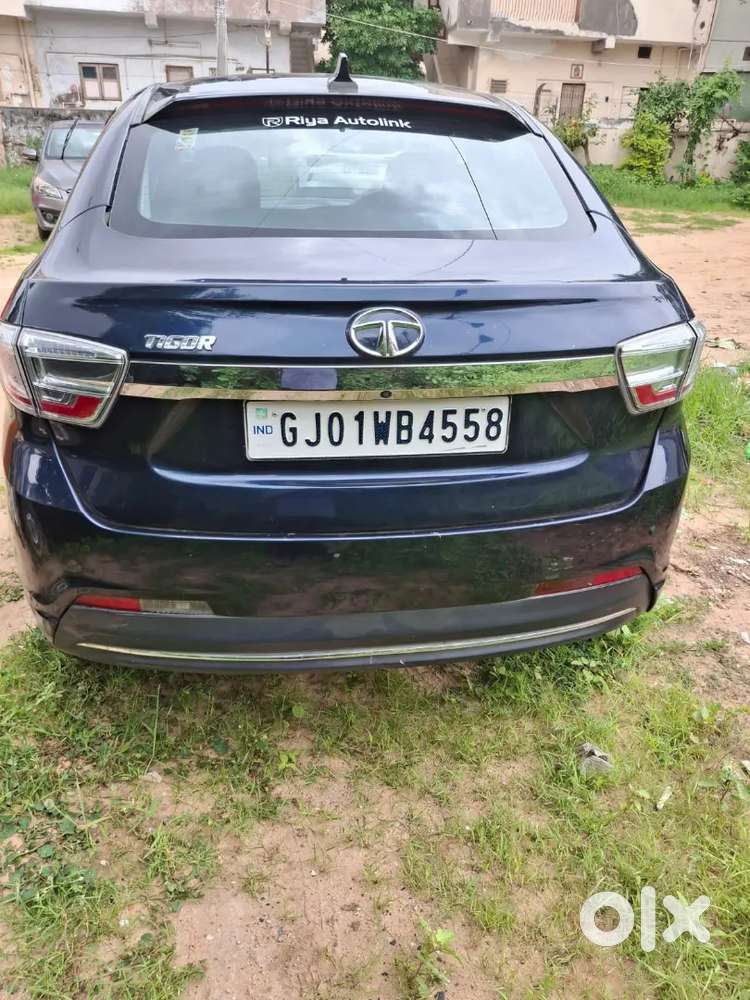 Tata Tigor Xza Plus 2021