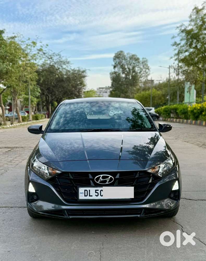 Hyundai I20 Magna 1.2 Mt, 2023, Cng & Hybrids
