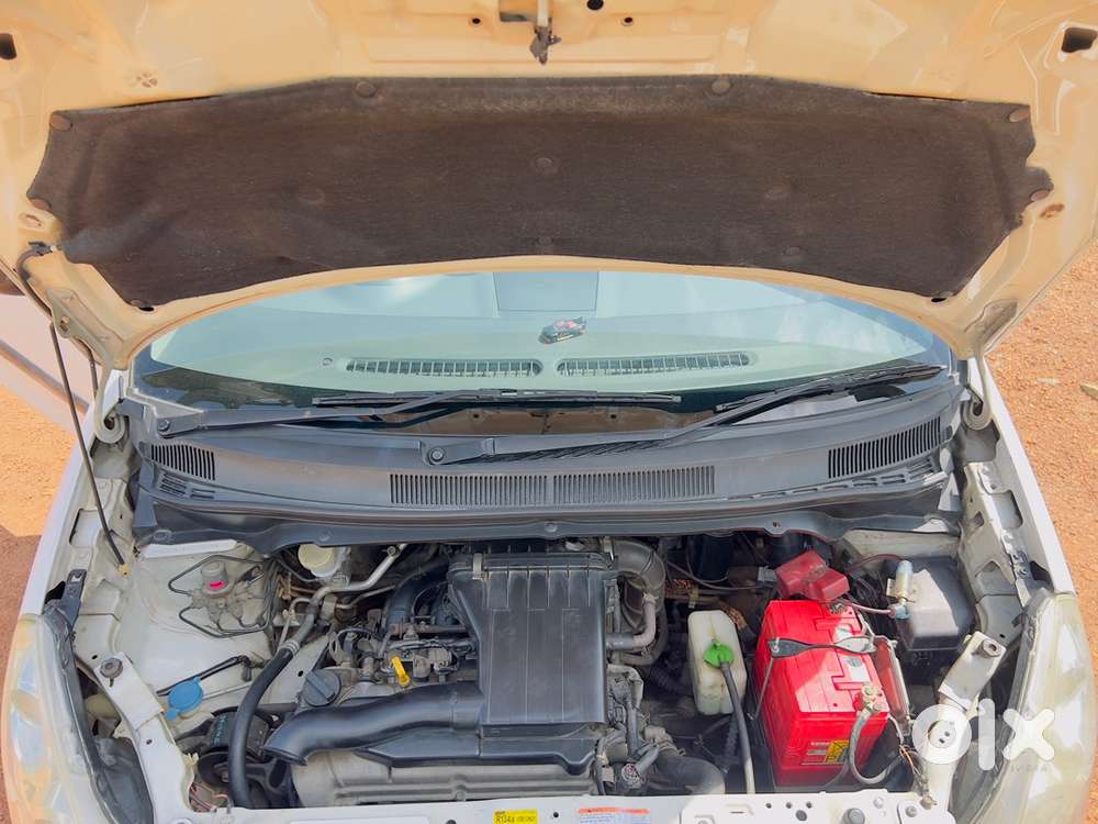 Maruti Suzuki Ritz Lxi, 2011