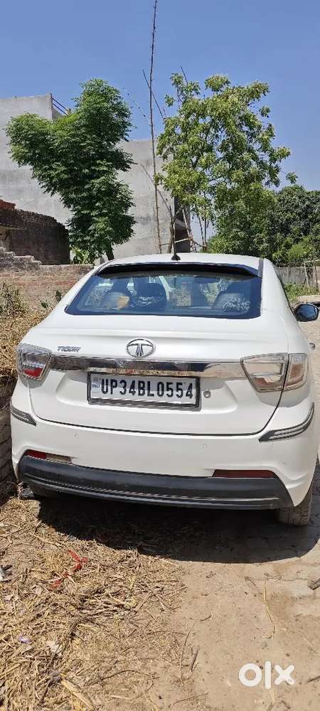 Tata Tigor Jtp Petrol 2022