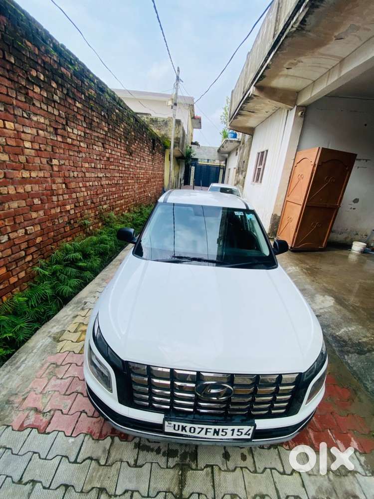 2023 Hyundai Venue Petrol Manual