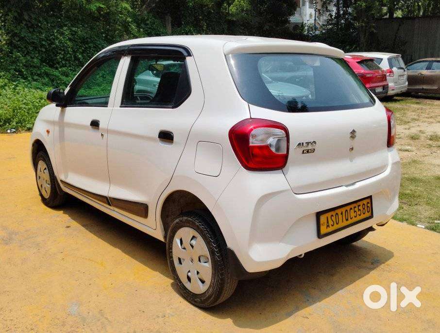 Maruti Suzuki Alto K10 1.0 Lxi, 2023, Petrol