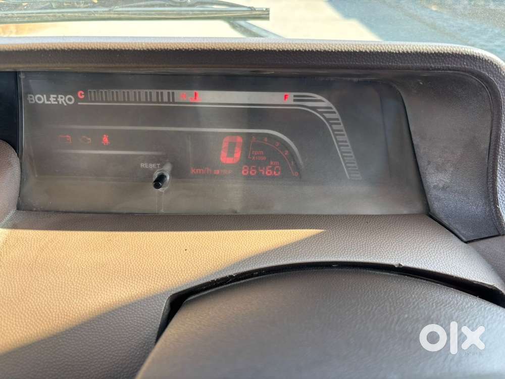 Mahindra Bolero Diesel 2016 Year