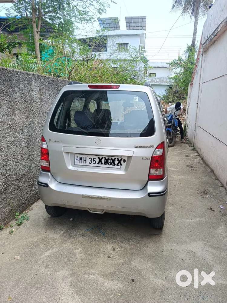 Maruti Suzuki Wagon R 2007