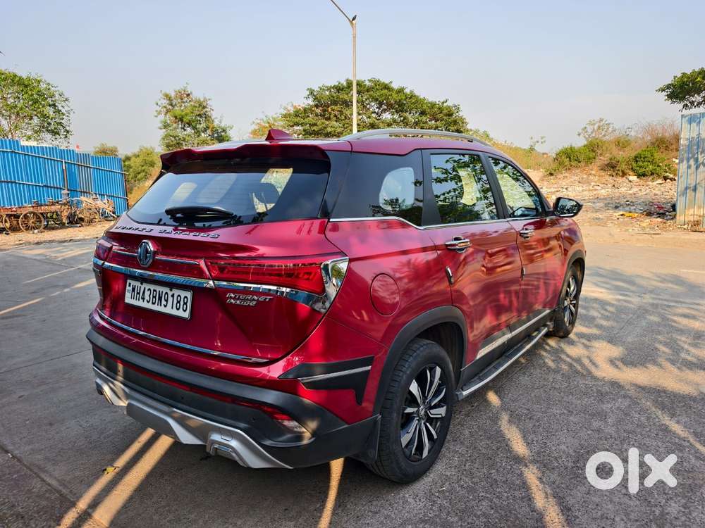 Mg Hector 1.5 Smart Dct, 2019, Petrol