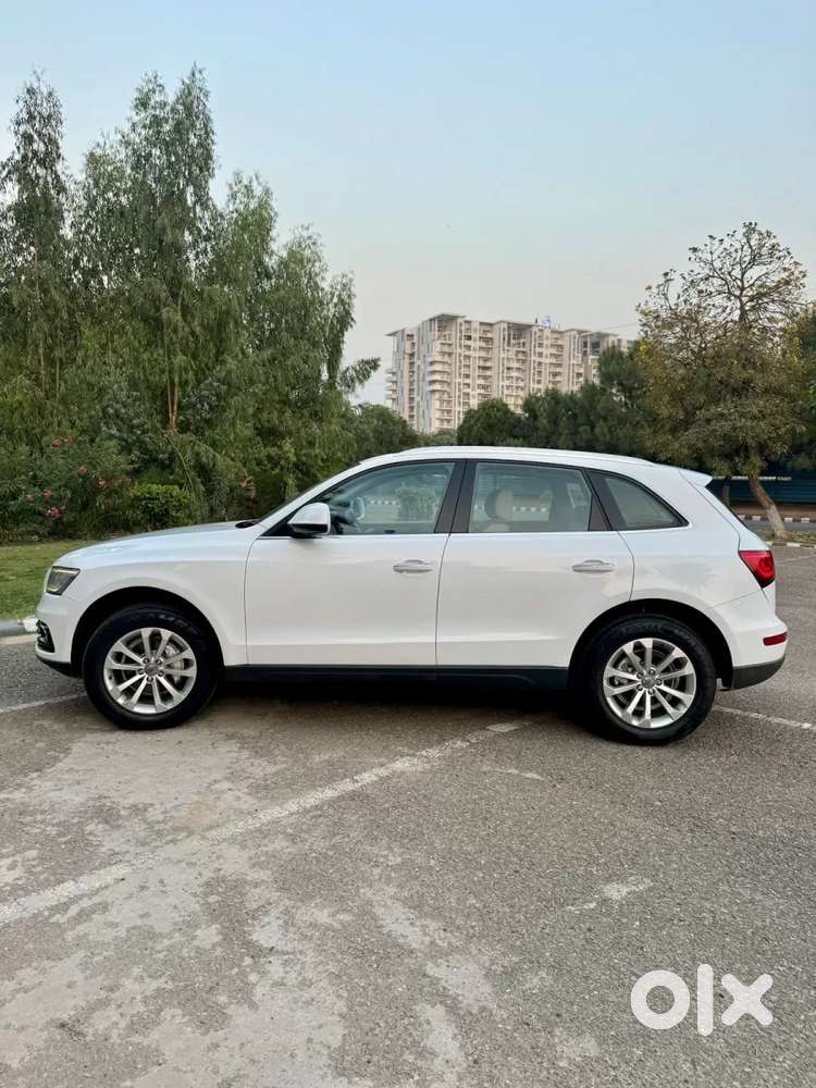 Audi Q5 2.0 Tdi Quattro Premium Plus, 2016, Diesel