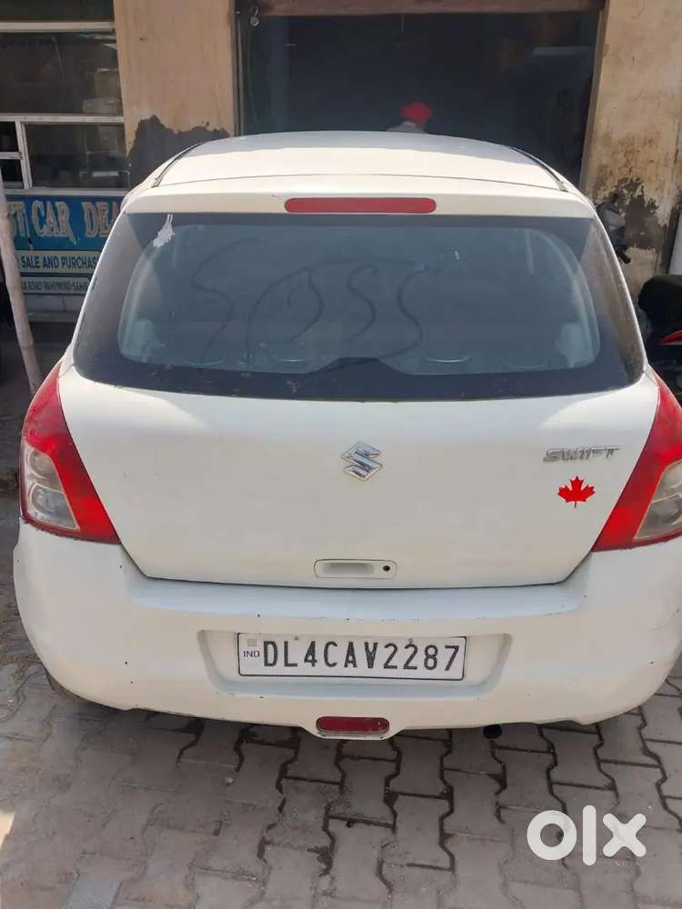 Maruti Suzuki Swift Lxi 2008