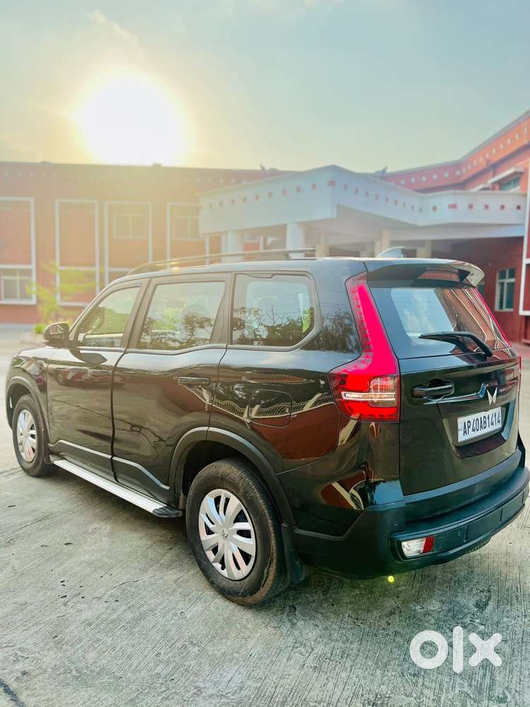 Mahindra Scorpio N Z4 Diesel Mt 2wd 7 Str, 2023, Diesel