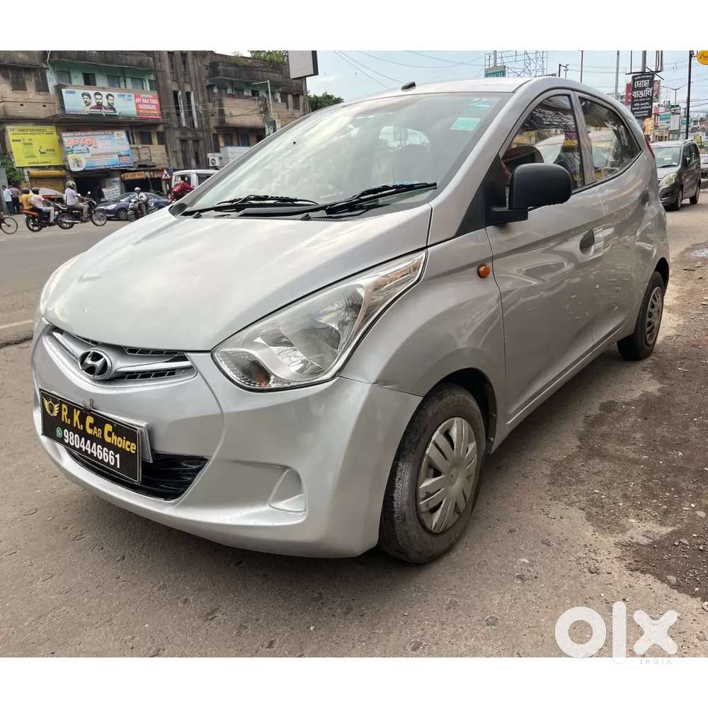 Hyundai Eon D-lite +, 2016, Petrol