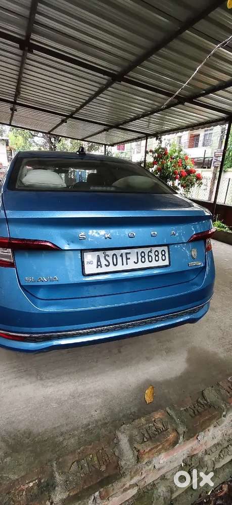 Skoda Slavia 2023 Petrol 32000 Km Driven