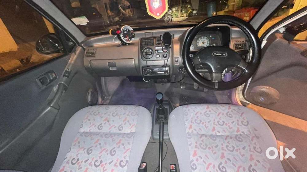 Maruti Suzuki Zen Zxi – 2001