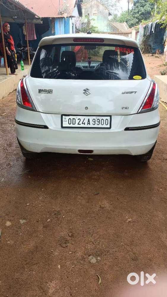 Maruti Suzuki Swift