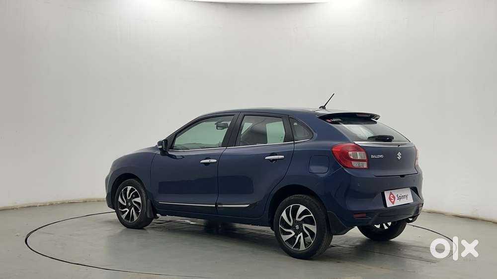 Maruti Suzuki Baleno 1.2 Alpha At, 2021, Petrol
