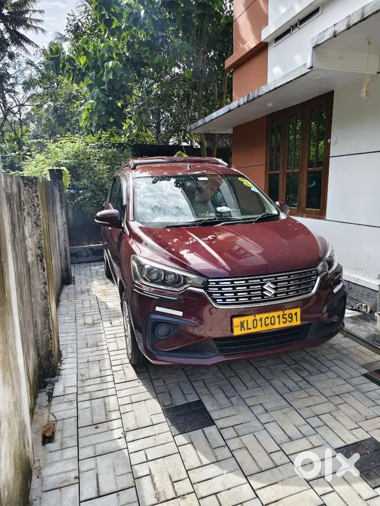 Maruti Suzuki Ertiga 2020