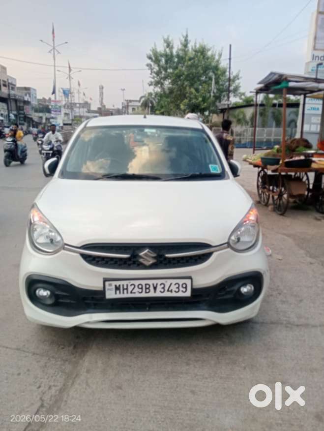Maruti Suzuki Celerio 2021-1.0 Zxi Plus Mt, 2022, Petrol