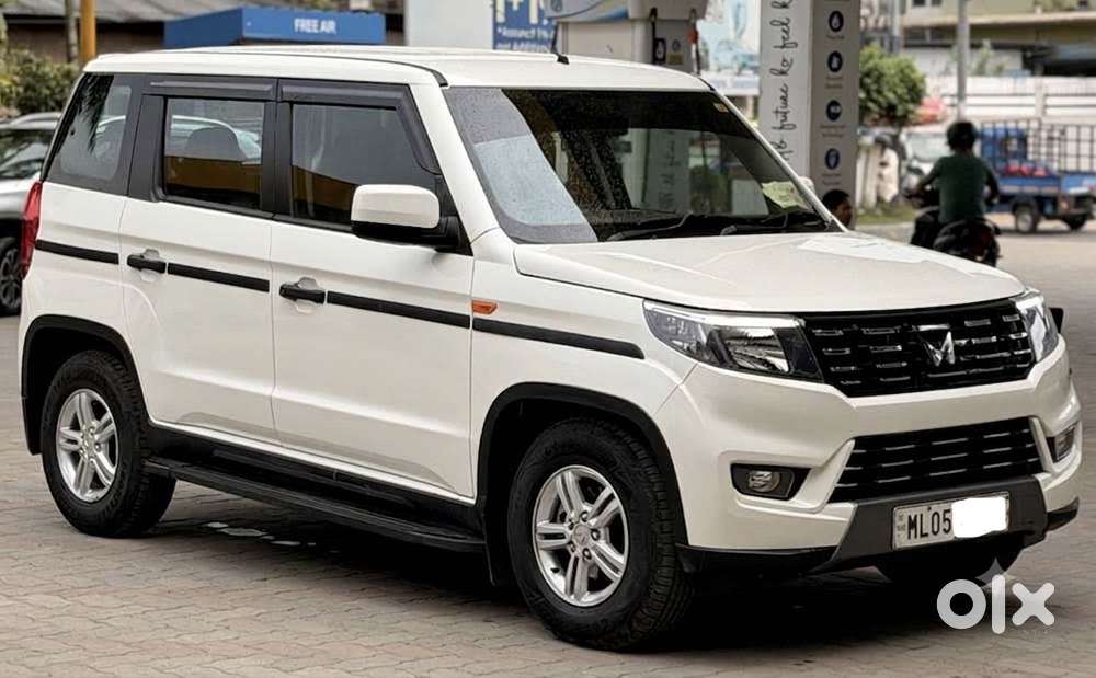 Mahindra Bolero Neo N10 (r), 2026, Diesel