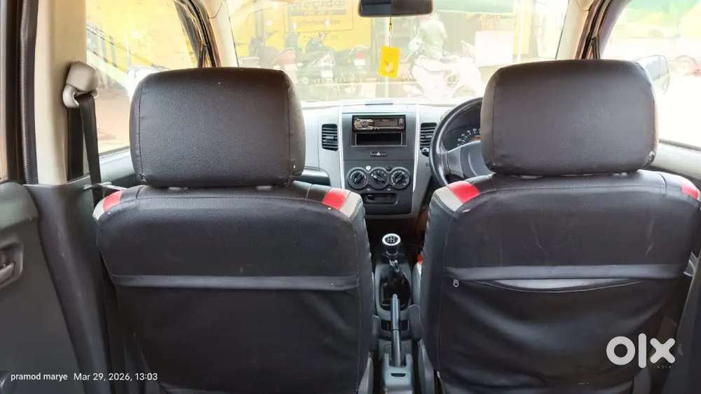 Maruti Suzuki Wagon R 1.0 2012ending