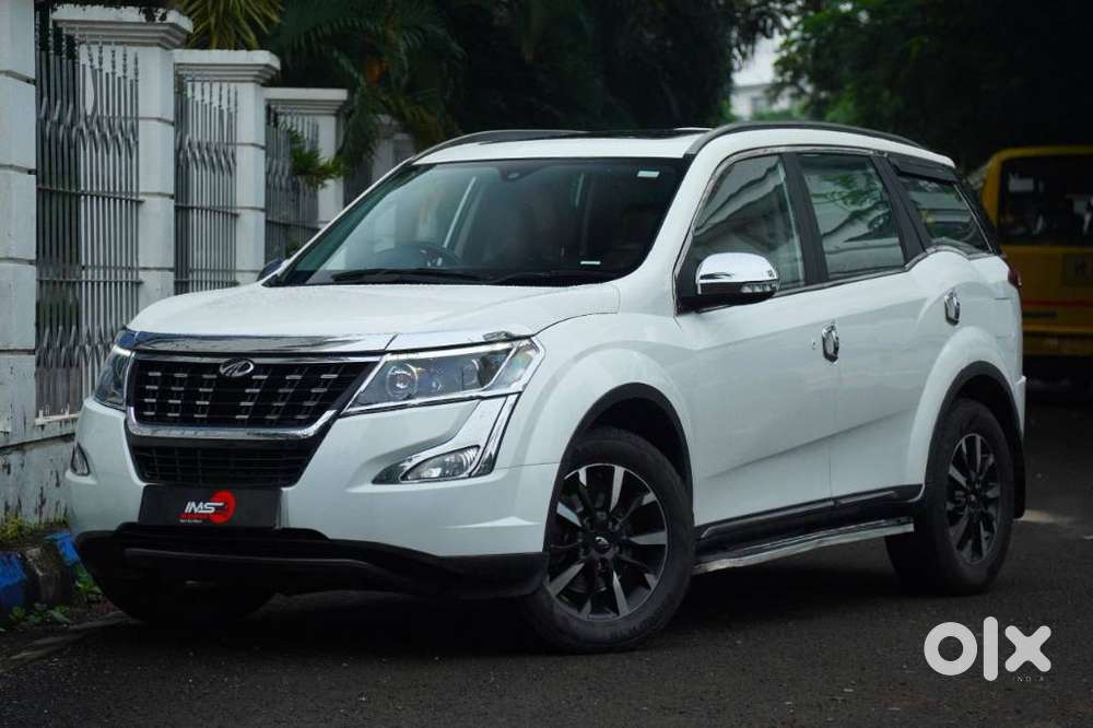 Mahindra Xuv500 W11, 2019, Diesel