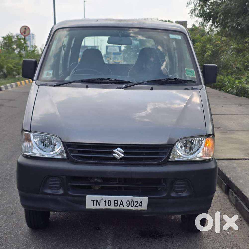 Maruti Suzuki Eeco 5 Seater Ac, 2017, Petrol