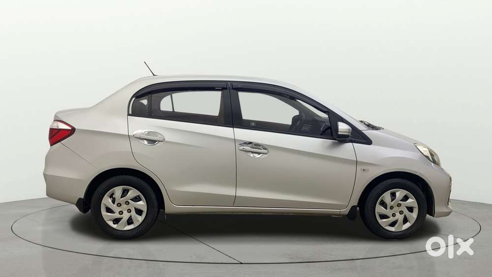 Honda Amaze S I-dtec, 2018, Diesel