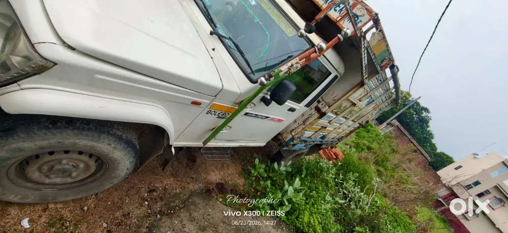Mahindra Bolero 2020 Year