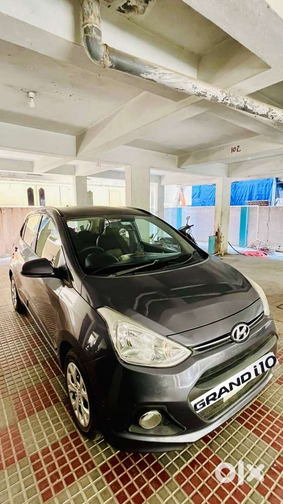 Hyundai Grand I10 1.2 Sportz Vtvt 2016 Petrol 51000 Km Driven