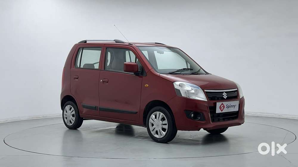 Maruti Suzuki Wagon R 1.0 2019-2022 Vxi Amt, 2017, Petrol