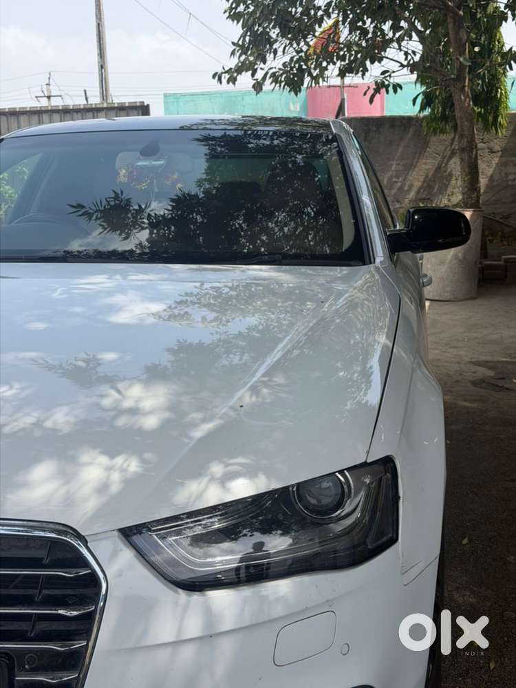Used Audi A4 2016