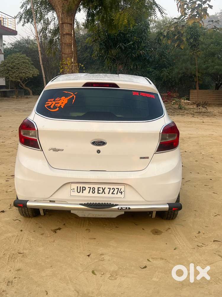 Ford Figo 2017 Diesel Well Maintained